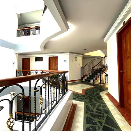 Lavid Hotel Kennedy Bogotá Eksteriør bilde