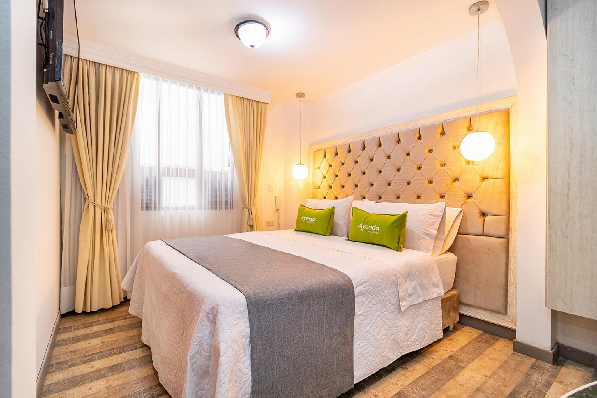 Lavid Hotel Kennedy Bogotá Eksteriør bilde