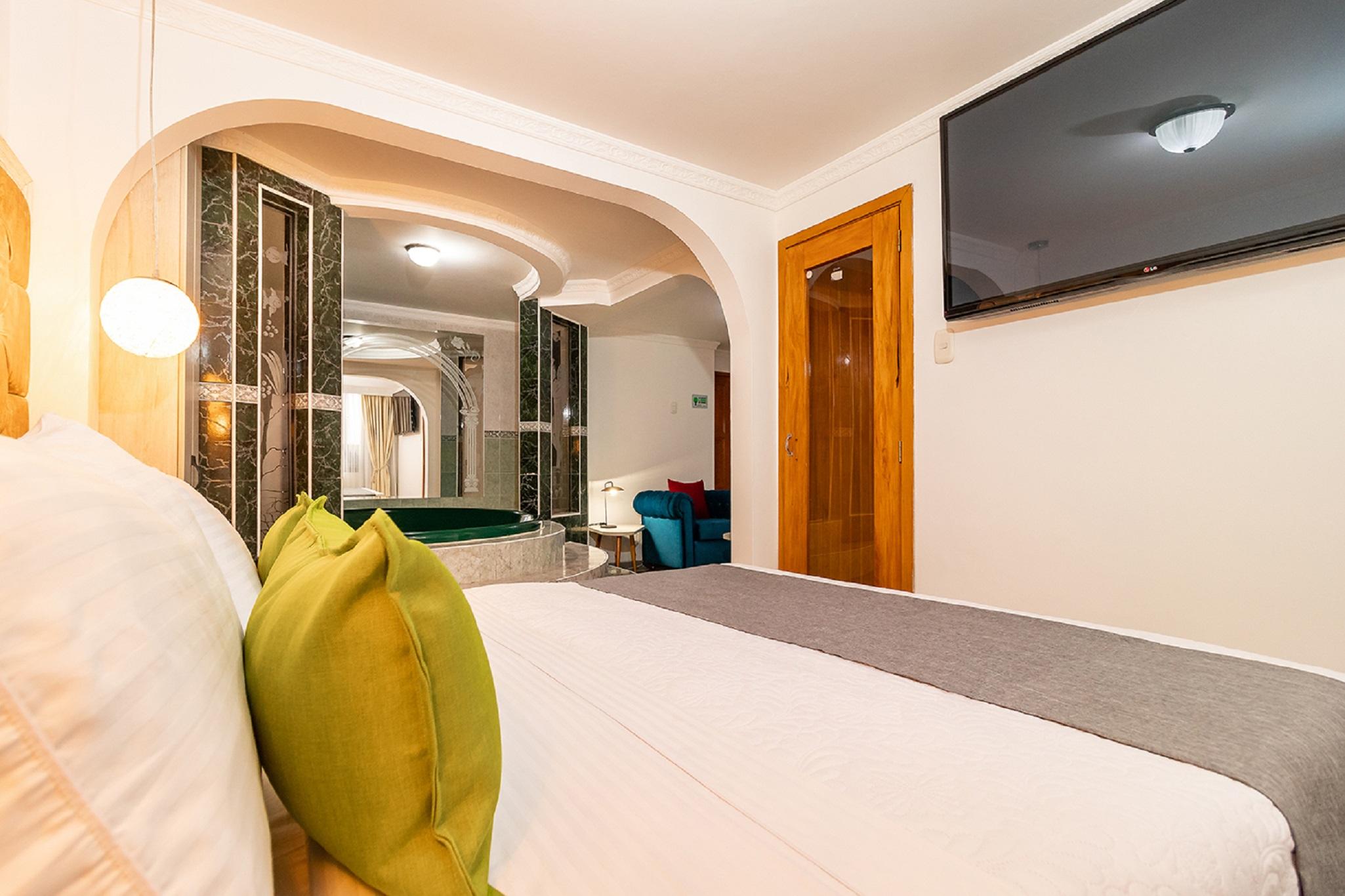 Lavid Hotel Kennedy Bogotá Eksteriør bilde