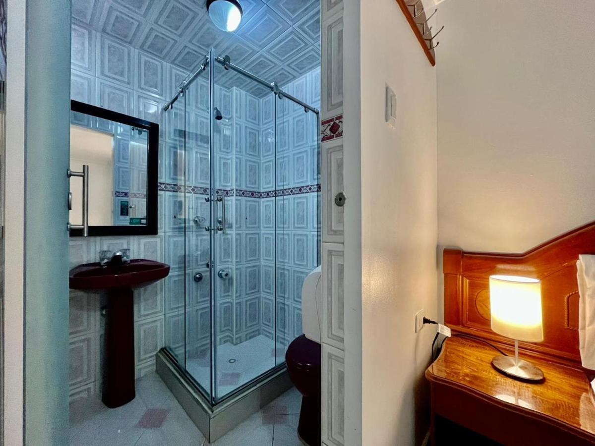 Lavid Hotel Kennedy Bogotá Eksteriør bilde