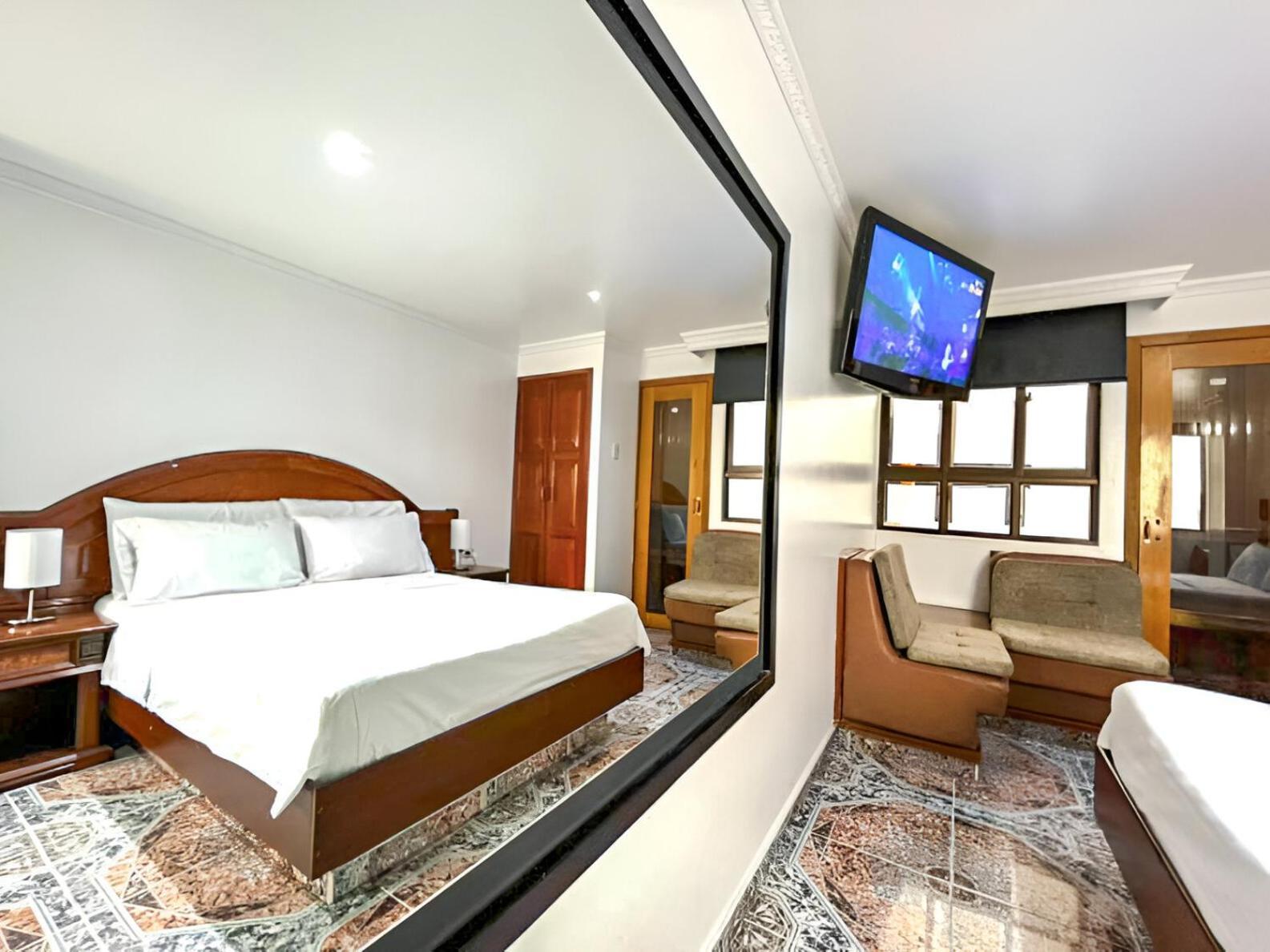 Lavid Hotel Kennedy Bogotá Eksteriør bilde