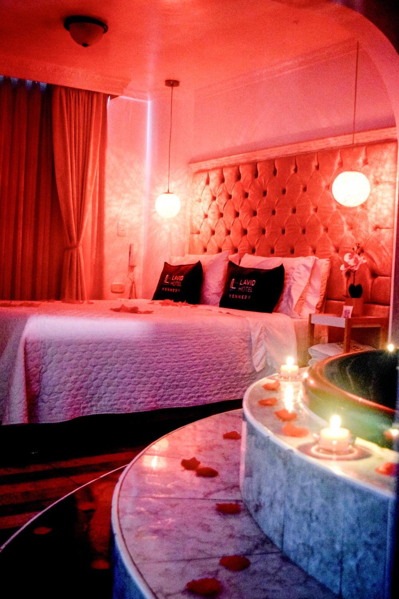 Lavid Hotel Kennedy Bogotá Eksteriør bilde