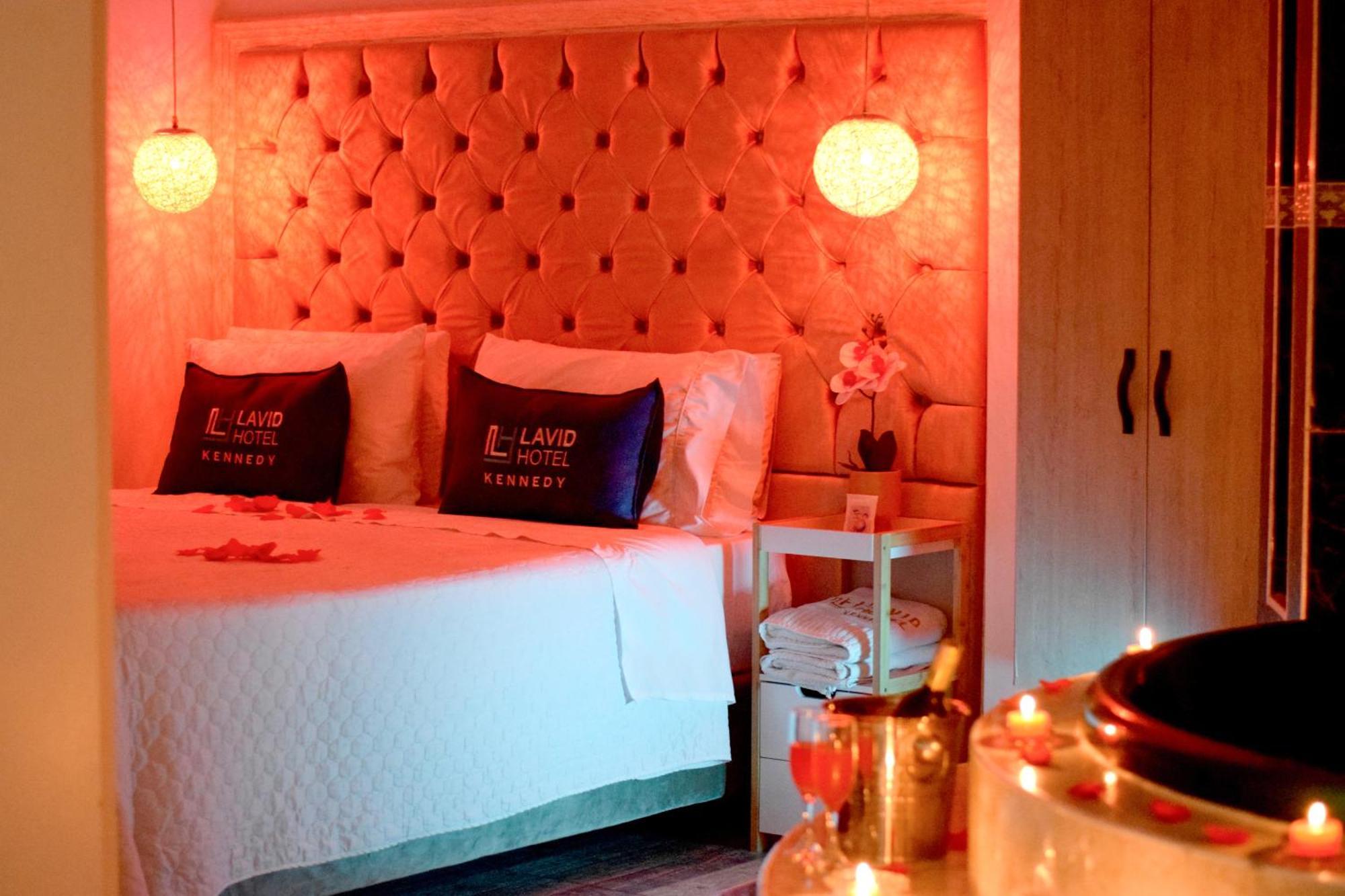 Lavid Hotel Kennedy Bogotá Eksteriør bilde