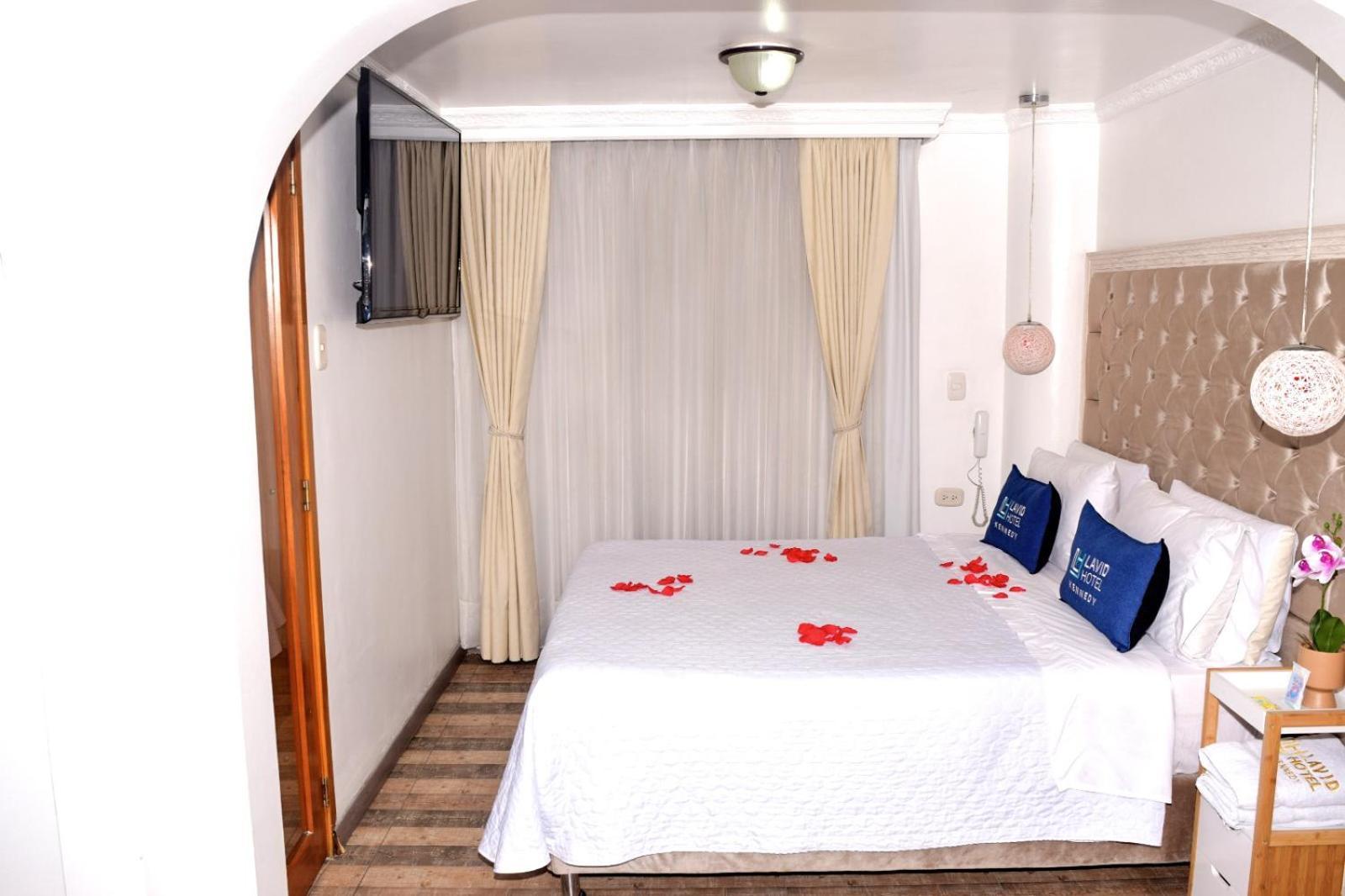 Lavid Hotel Kennedy Bogotá Eksteriør bilde