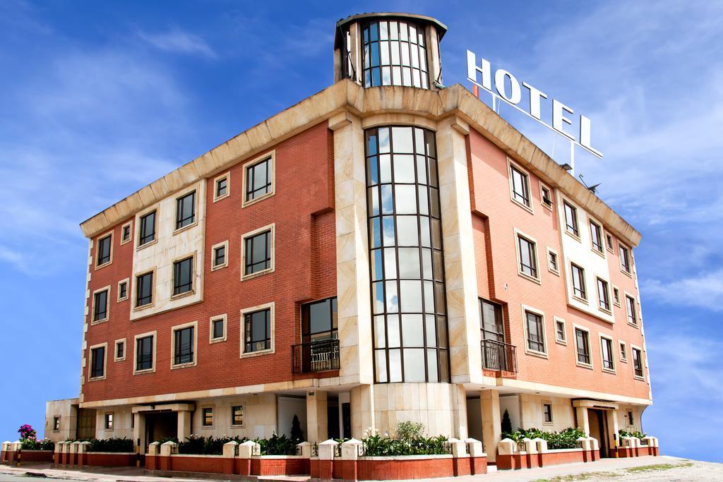 Lavid Hotel Kennedy Bogotá Eksteriør bilde
