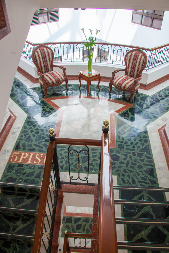 Lavid Hotel Kennedy Bogotá Eksteriør bilde